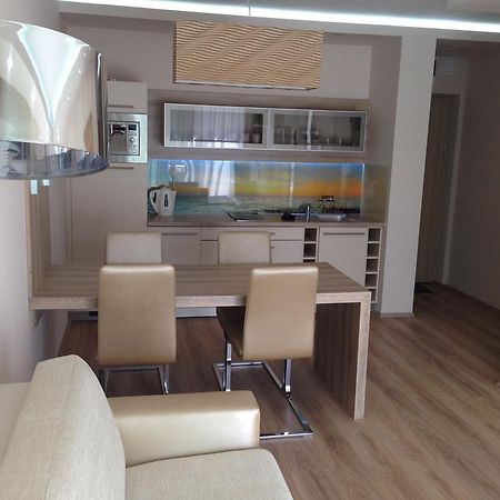 Villa Park Apartman Balatonfüred Habitación foto