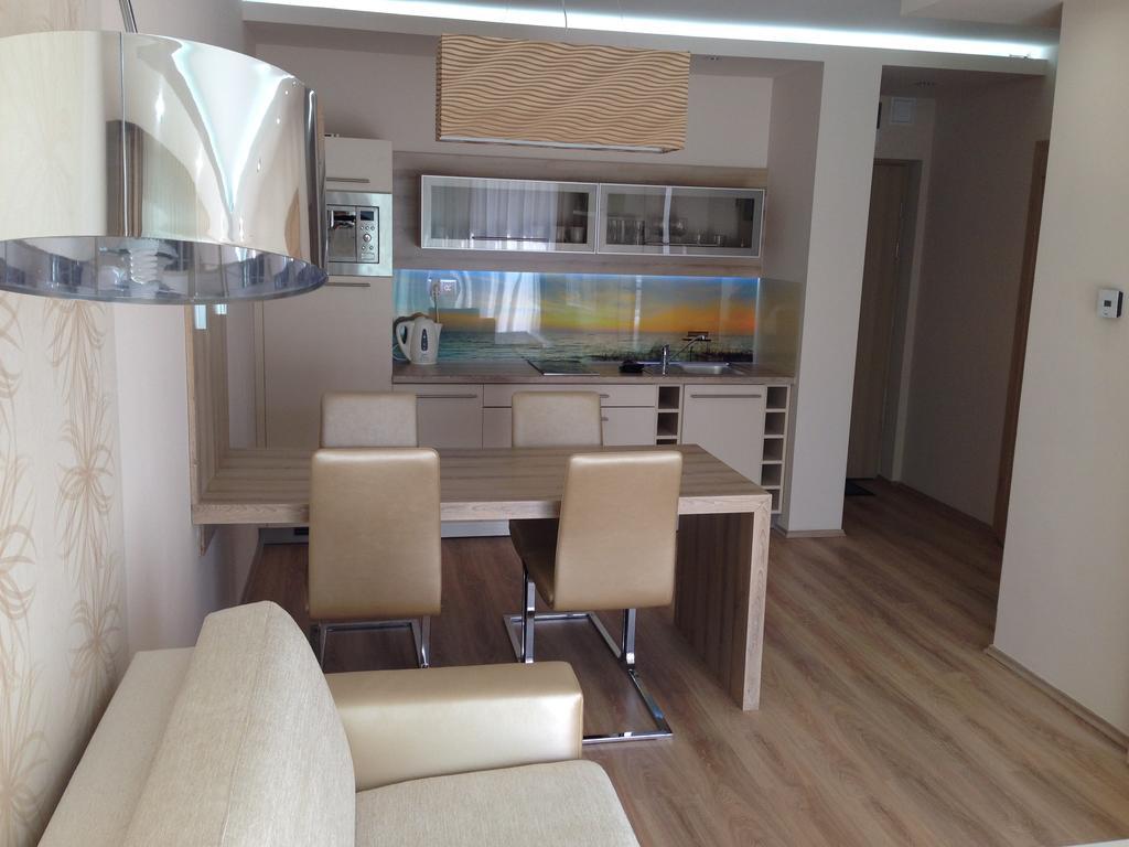 Villa Park Apartman Balatonfüred Habitación foto